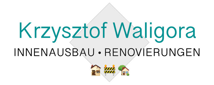 Logo Krzysztof Waligora